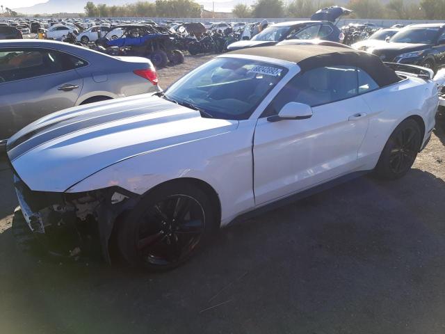 Photo 1 from auction – 2016 FORD MUSTANG with VIN 1FATP8UH7G5337257