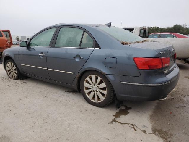 Photo 2 from auction – 2010 HYUNDAI SONATA SE with VIN 5NPEU4AF4AH589322