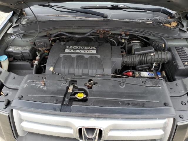 Photo 12 from auction – 2008 HONDA PILOT EXL with VIN 5FNYF18788B047055