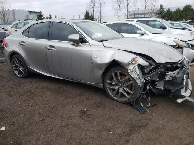 Photo 4 from auction – 2014 LEXUS IS 250 with VIN JTHCF1D23E5009569