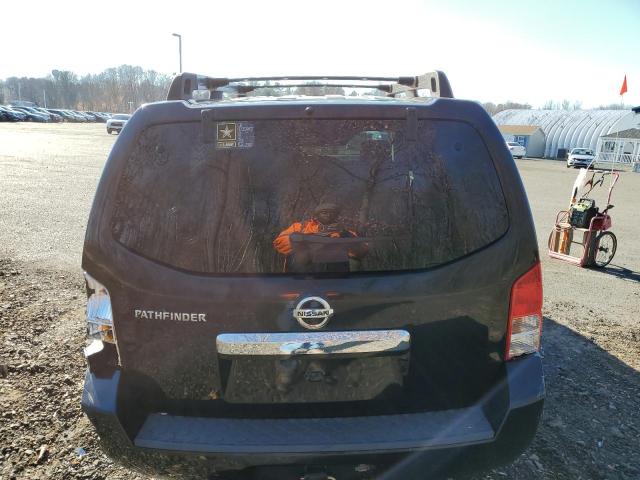 Photo 6 from auction – 2012 NISSAN PATHFINDER with VIN 5N1AR1NB0CC614748