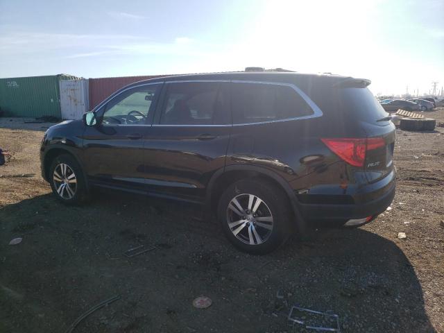 Photo 2 from auction – 2016 HONDA PILOT EXL with VIN 5FNYF6H56GB113449