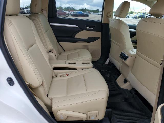 صورة رقم 11 من المزاد - 2017 TOYOTA HIGHLANDER مع VIN 5TDJZRFH9HS422885