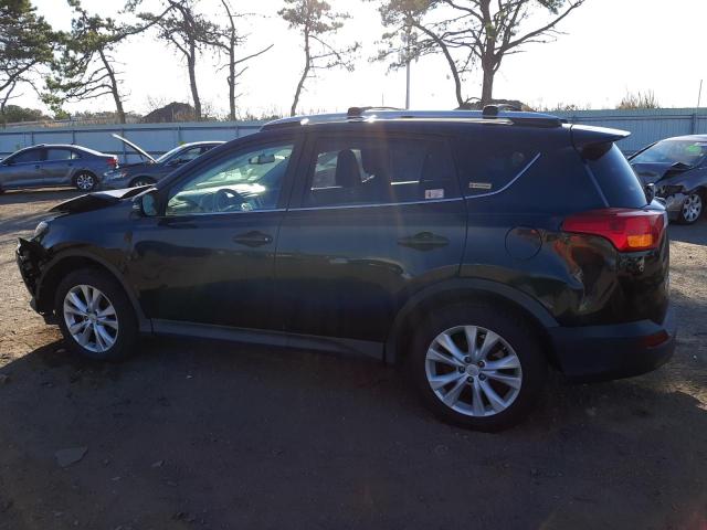 Photo 2 from auction – 2015 TOYOTA RAV4 LIMIT with VIN 2T3DFREV5FW322761