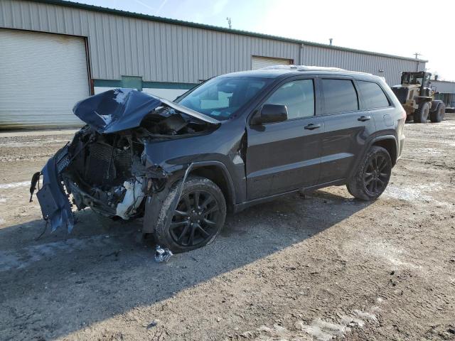 JEEP GRAND CHER 2017 with VIN 1C4RJFAG8HC720286 - Photo from auction