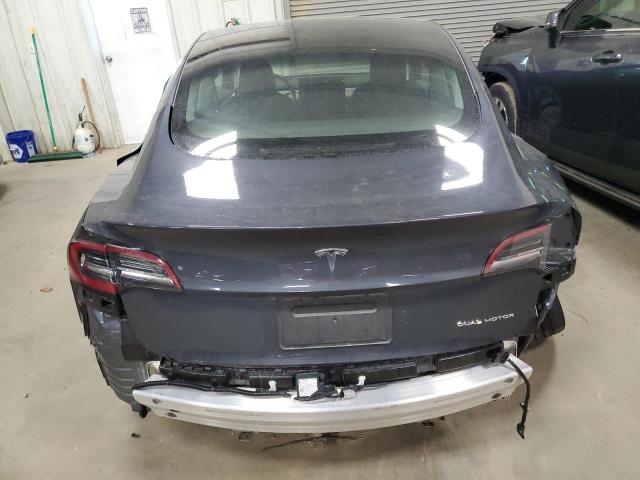 Photo 6 from auction – 2021 TESLA MODEL 3 with VIN 5YJ3E1EBXMF064746