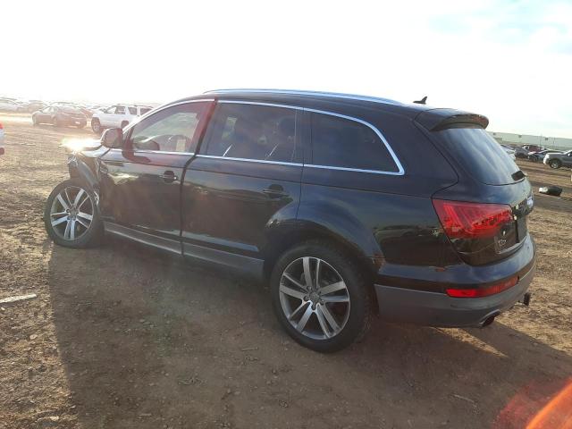 Photo 2 from auction – 2013 AUDI Q7 PREMIUM with VIN WA1LGAFE2DD017103