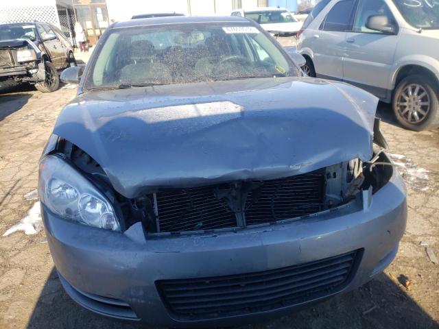 Photo 5 from auction – 2007 CHEVROLET IMPALA LT with VIN 2G1WT58K979227085