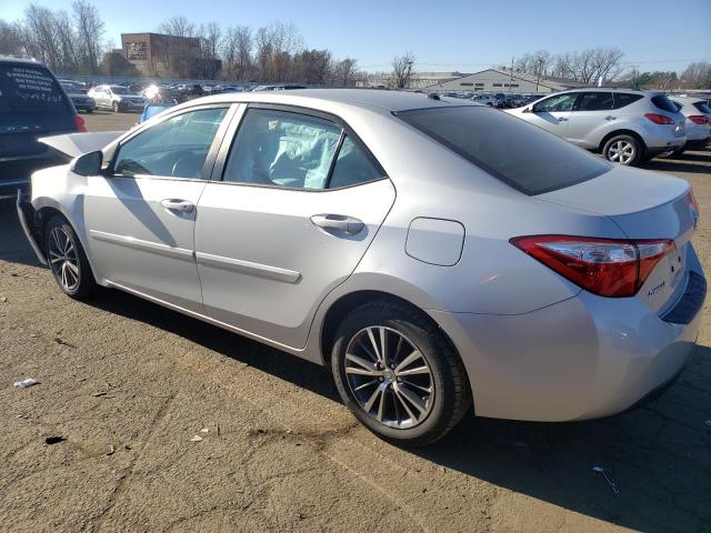 Photo 2 from auction – 2016 TOYOTA COROLLA L with VIN 2T1BURHE8GC537779