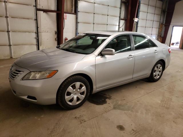 TOYOTA CAMRY LE 2007 with VIN 4T1BE46K37U074232 - Photo from auction