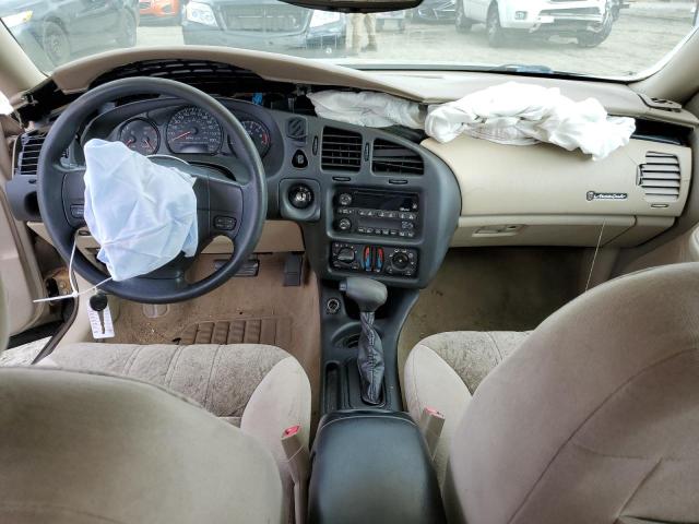 Photo 8 from auction – 2003 CHEVROLET MONTE CARL with VIN 2G1WW12E139255797