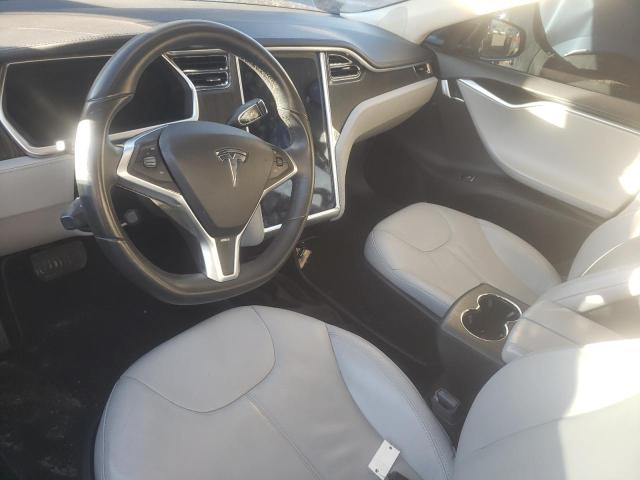 Photo 8 from auction – 2013 TESLA MODEL S with VIN 5YJSA1AG6DFP04797