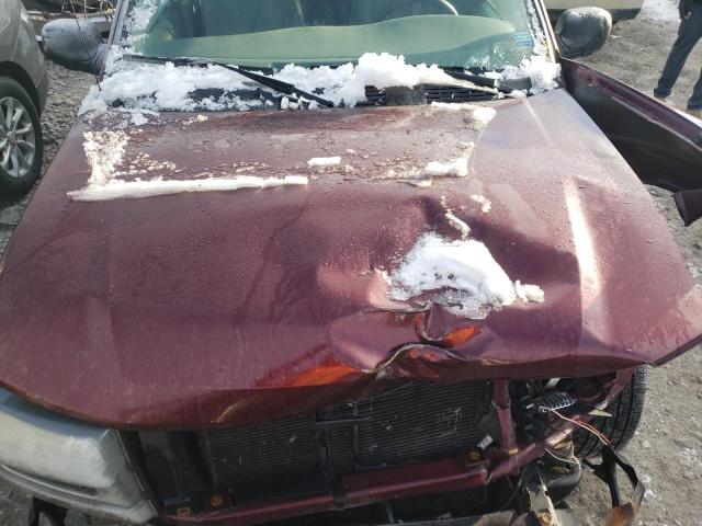 Photo 12 from auction – 2007 CHEVROLET TRAILBLAZE with VIN 1GNDT13S072141071