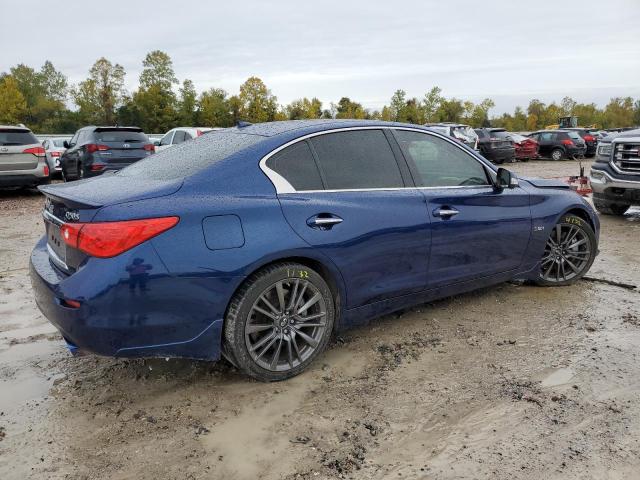 Photo 3 from auction – 2016 INFINITI Q50 RED SP with VIN JN1FV7AP1GM420615