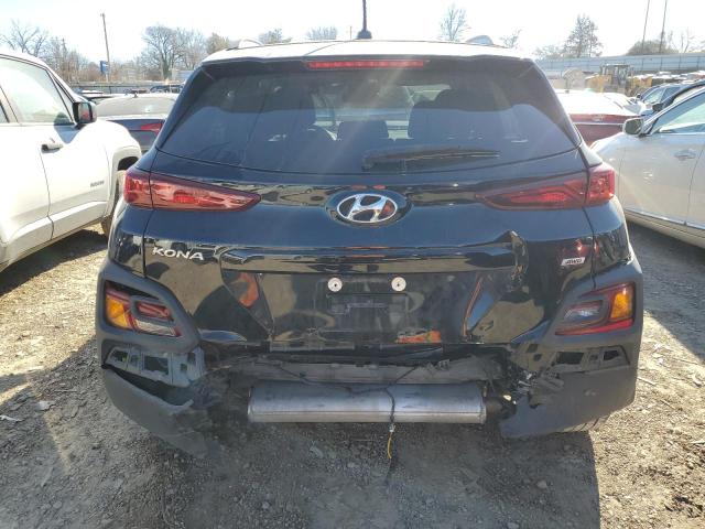 Photo 6 from auction – 2020 HYUNDAI KONA SEL with VIN KM8K2CAA3LU555772
