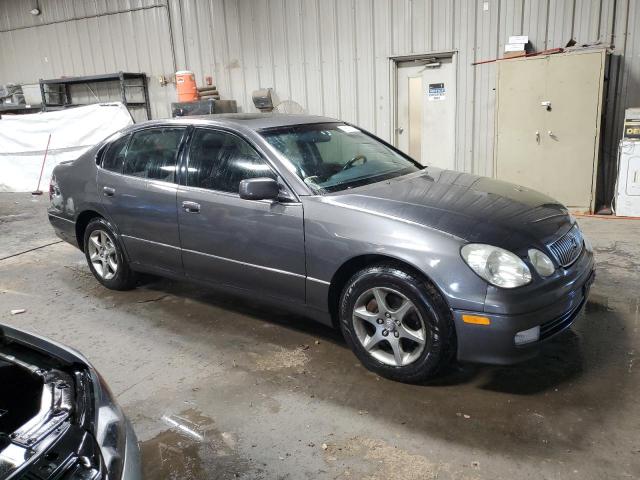 Photo 4 from auction – 2003 LEXUS GS 300 with VIN JT8BD69S430188643