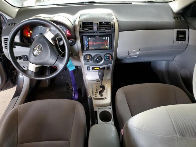 Photo 8 from auction – 2011 TOYOTA COROLLA BA with VIN JTDBU4EE0B9145594