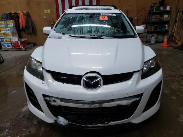Photo 5 from auction – 2011 MAZDA CX-7 with VIN JM3ER2B51B0394473
