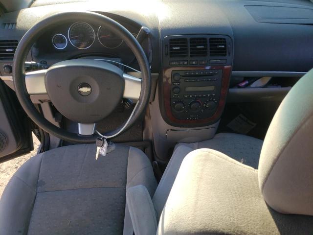 Photo 8 from auction – 2006 CHEVROLET UPLANDER I with VIN 1GBDV13L76D200362