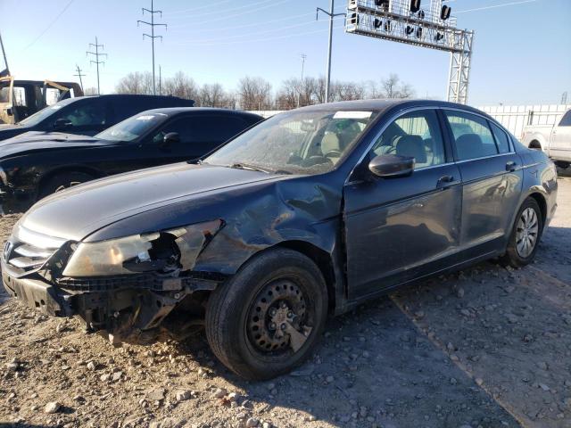 HONDA ACCORD LX 2011 with VIN 1HGCP2F35BA134331 - Photo from auction