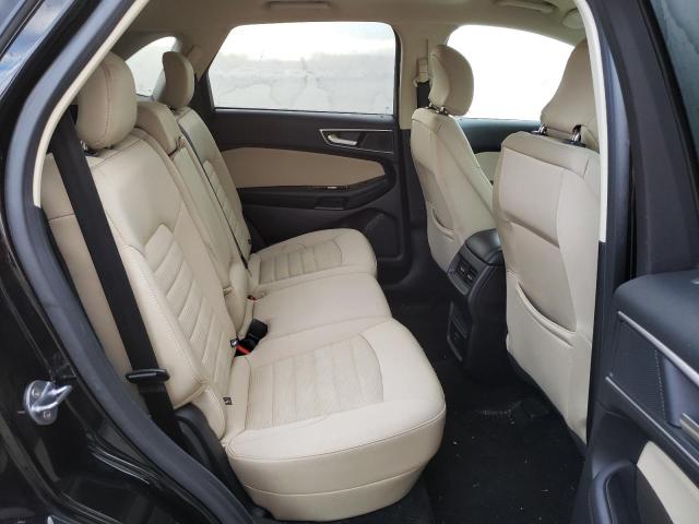 Photo 11 from auction – 2018 FORD EDGE SEL with VIN 2FMPK3J81JBB22750