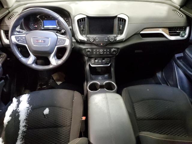 Photo 8 from auction – 2020 GMC TERRAIN SL with VIN 3GKALTEV9LL344469