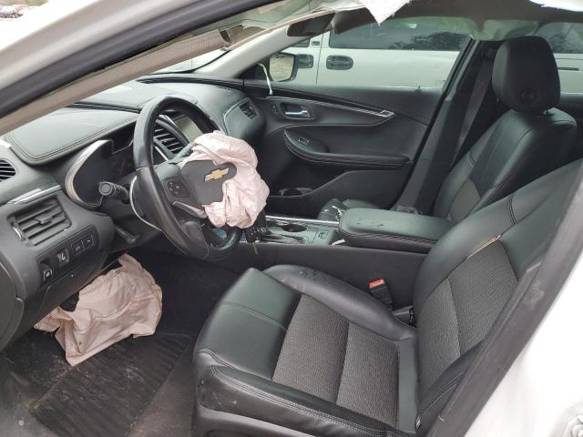 Photo 7 from auction – 2016 CHEVROLET IMPALA LT with VIN 2G1105SA9G9207342