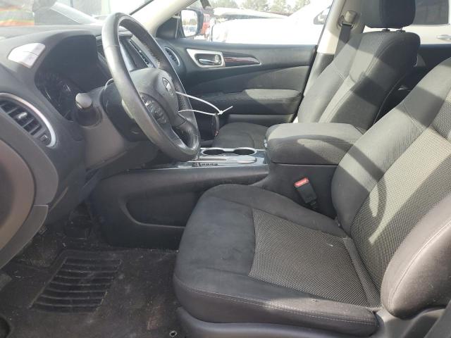 Photo 7 from auction – 2017 NISSAN PATHFINDER with VIN 5N1DR2MN2HC678800