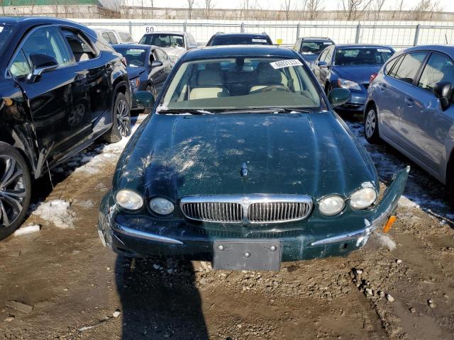 Photo 5 from auction – 2004 JAGUAR X-TYPE 3.0 with VIN SAJEA51C24WD70463