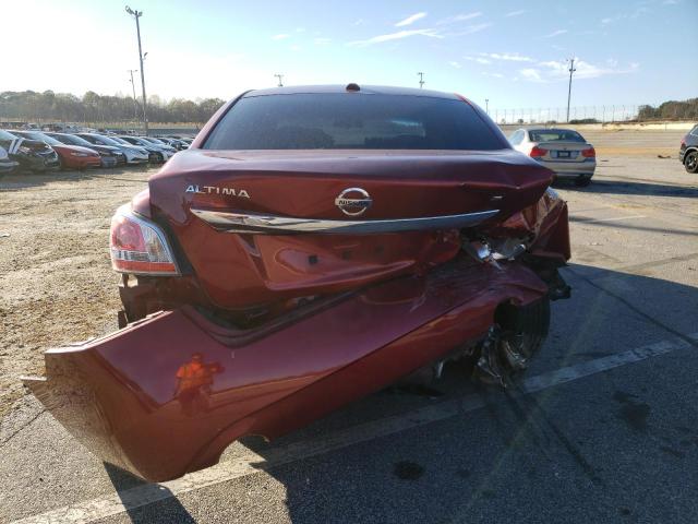 Photo 6 from auction – 2015 NISSAN ALTIMA 2.5 with VIN 1N4AL3AP2FC281367