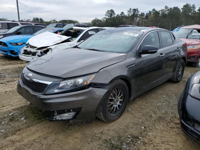 Foto 1 de la subasta – 2013 KIA OPTIMA EX con VIN 5XXGN4A71DG220478