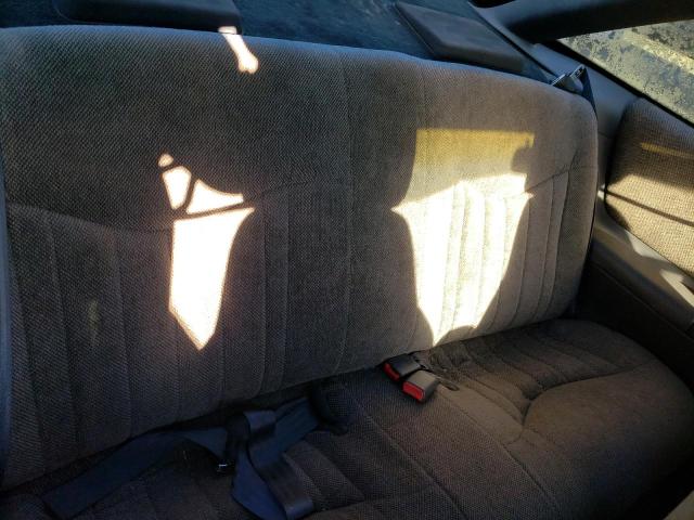 Photo 10 from auction – 1995 OLDSMOBILE CUTLASS SU with VIN 1G3WH12M2SD319355