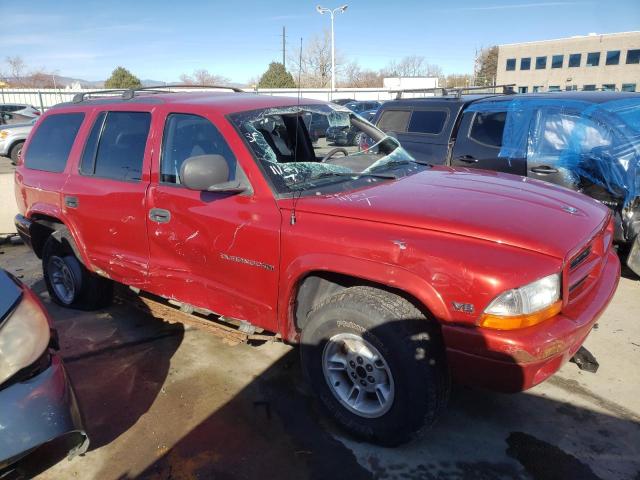 Photo 4 from auction – 2000 DODGE DURANGO with VIN 1B4HS28N6YF276360