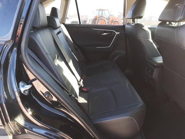 Photo 11 from auction – 2019 TOYOTA RAV4 LIMIT with VIN JTMN1RFV4KD505304