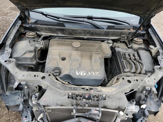 Photo 12 from auction – 2012 CADILLAC SRX LUXURY with VIN 3GYFNAE3XCS501540