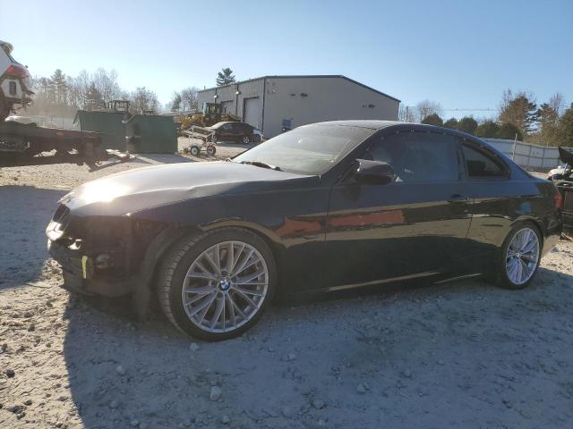 BMW 335 I 2011 with VIN WBAKG7C54BE263857 - Photo from auction