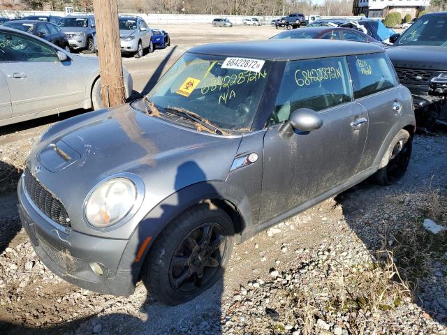 MINI COOPER S 2010 z numerem VIN WMWMF7C5XATX45559 - Zdjęcie z aukcji