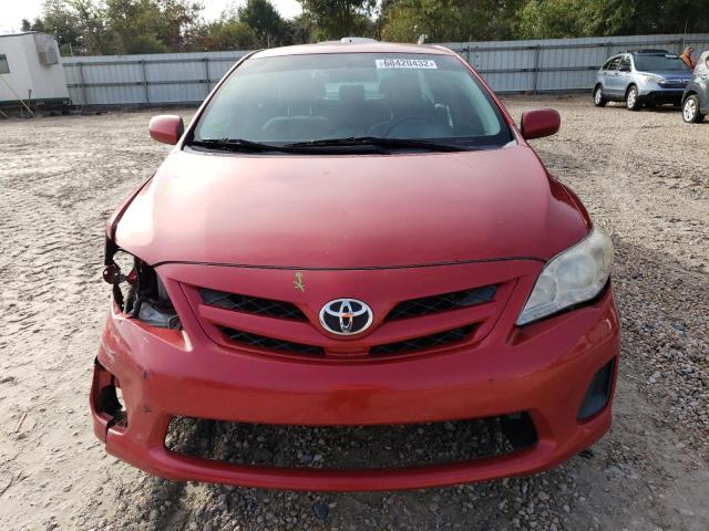 Photo 5 from auction – 2013 TOYOTA COROLLA BA with VIN 2T1BU4EE9DC128466