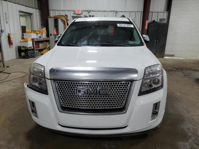 Photo 5 from auction – 2013 GMC TERRAIN DE with VIN 2GKFLYE3XD6137760