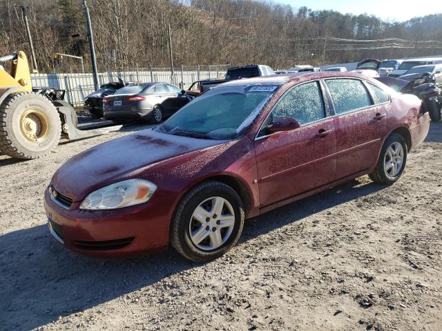 Photo 1 from auction – 2006 CHEVROLET IMPALA with VIN 2G1WB58K369120258