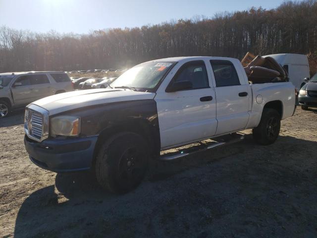 DODGE DAKOTA QUA 2005 with VIN 1D7HE48K55S288469 - Photo from auction