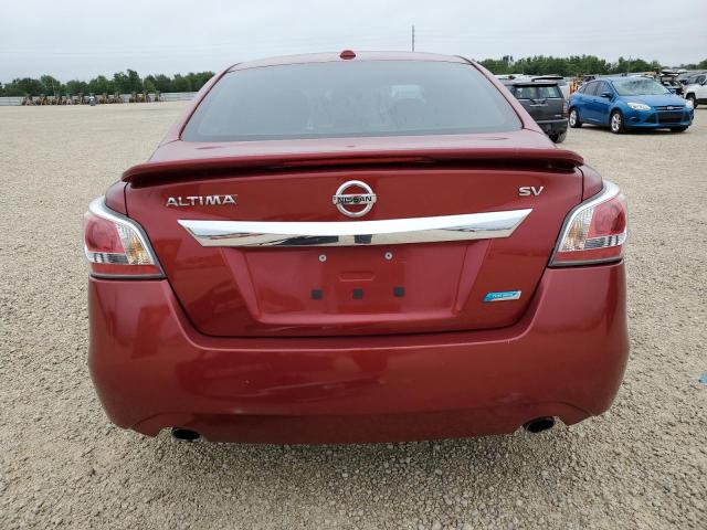 Photo 6 from auction – 2015 NISSAN ALTIMA 2.5 with VIN 1N4AL3APXFC248391