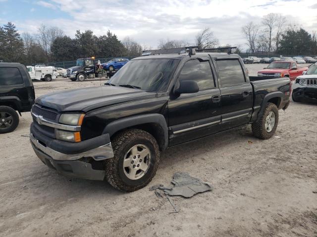 CHEVROLET SILVERADO 2005 with VIN 2GCEK13T651100174 - Photo from auction