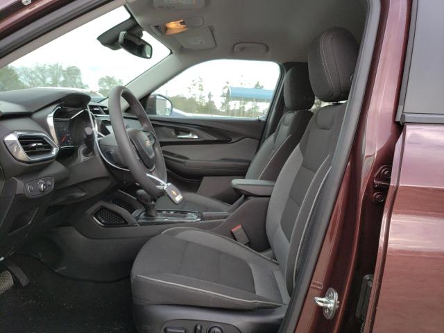 Photo 7 from auction – 2022 CHEVROLET TRAILBLAZE with VIN KL79MPS26NB095689