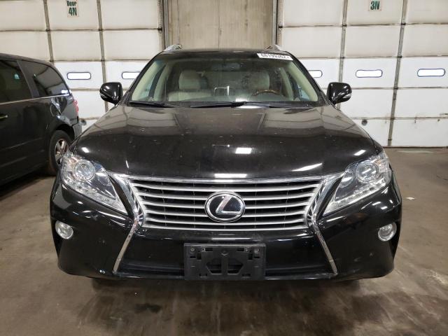 Photo 5 from auction – 2015 LEXUS RX 350 BAS with VIN JTJBK1BA9F2471928