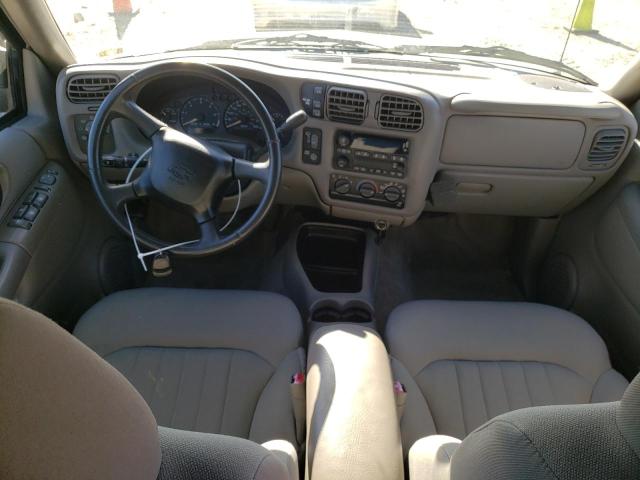 Photo 8 from auction – 2005 CHEVROLET BLAZER with VIN 1GNDT13X85K116427