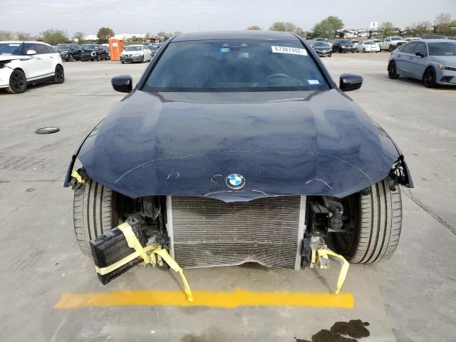 Photo 5 from auction – 2019 BMW 740 I with VIN WBA7E2C55KB454204