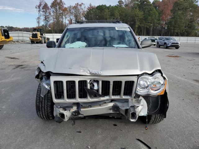 Photo 5 from auction – 2010 JEEP GRAND CHER with VIN 1J4PS4GK8AC112594