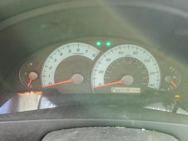 Photo 9 from auction – 2007 TOYOTA CAMRY CE with VIN 4T1BE46K77U172812
