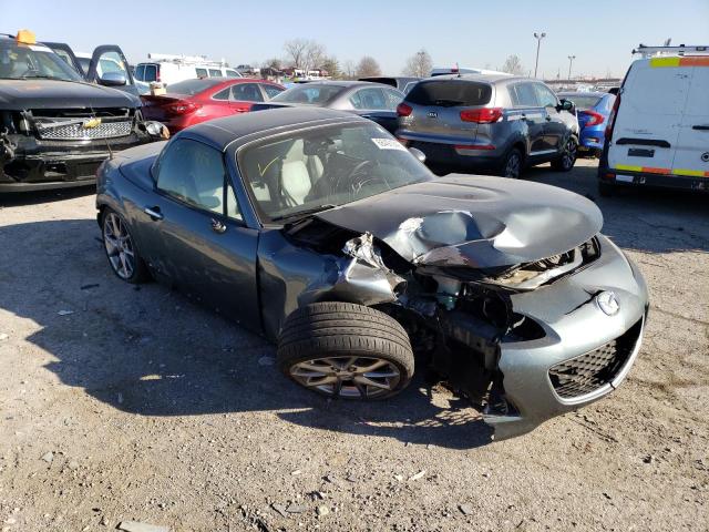 Photo 4 from auction – 2011 MAZDA MX-5 MIATA with VIN JM1NC2PFXB0217173